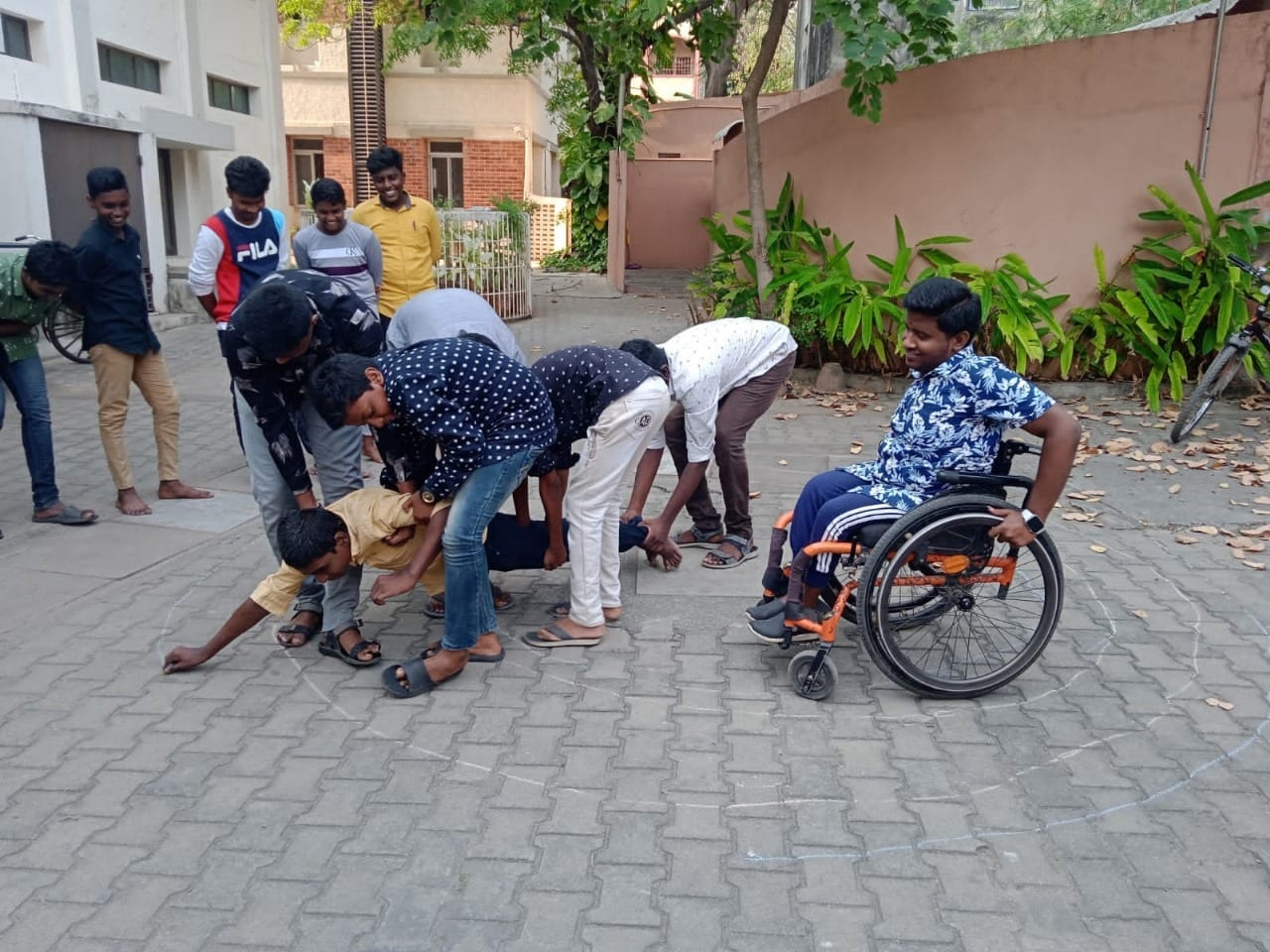 CARE Project Activity 2